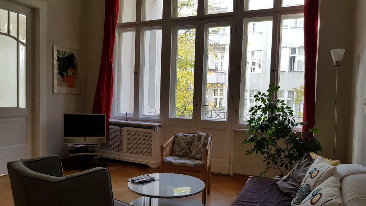 Appartement Kunstlerischer Stilmix