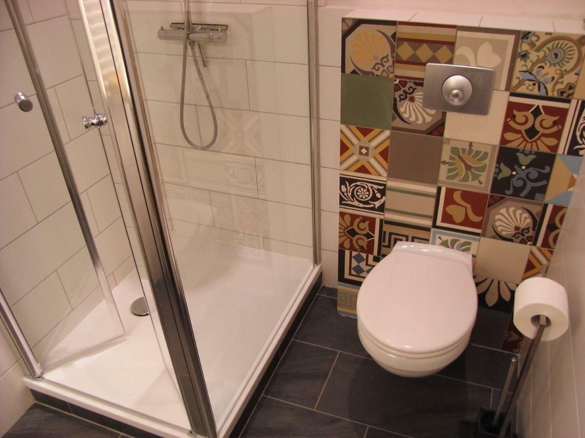Kunstlerischer Stilmix Appartement Berlijn