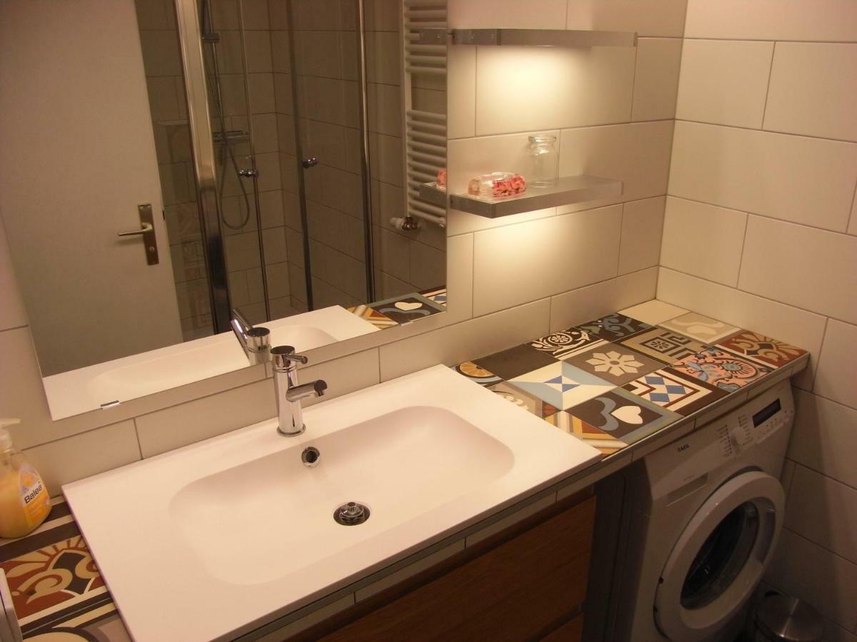 Appartement Kunstlerischer Stilmix