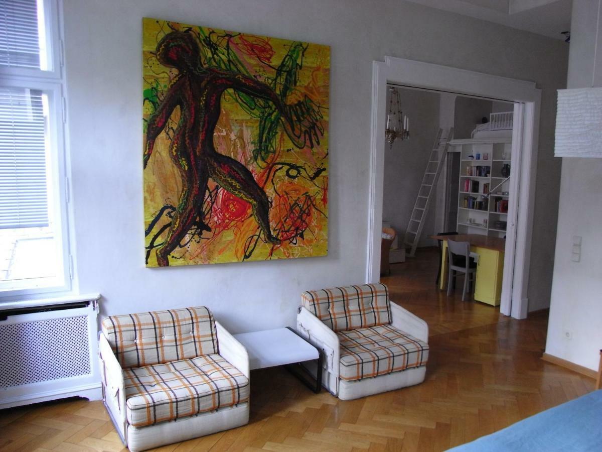 Kunstlerischer Stilmix Berlijn